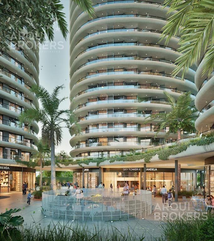 Apartamento de dos dormitorios en venta en Buceo - 806B