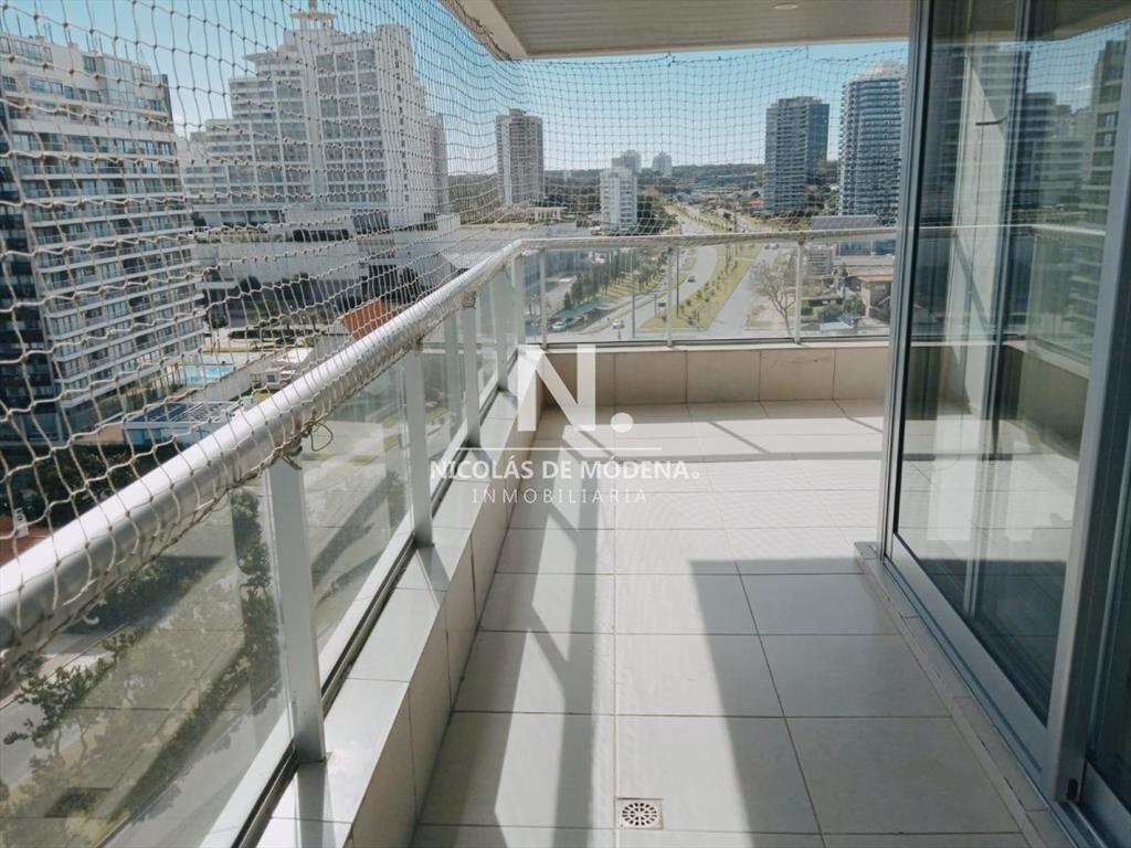 Apartamento en Punta del Este, Mansa