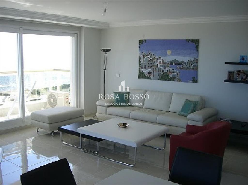 Apartamento 3 dormitorios 3 baños Punta del Este