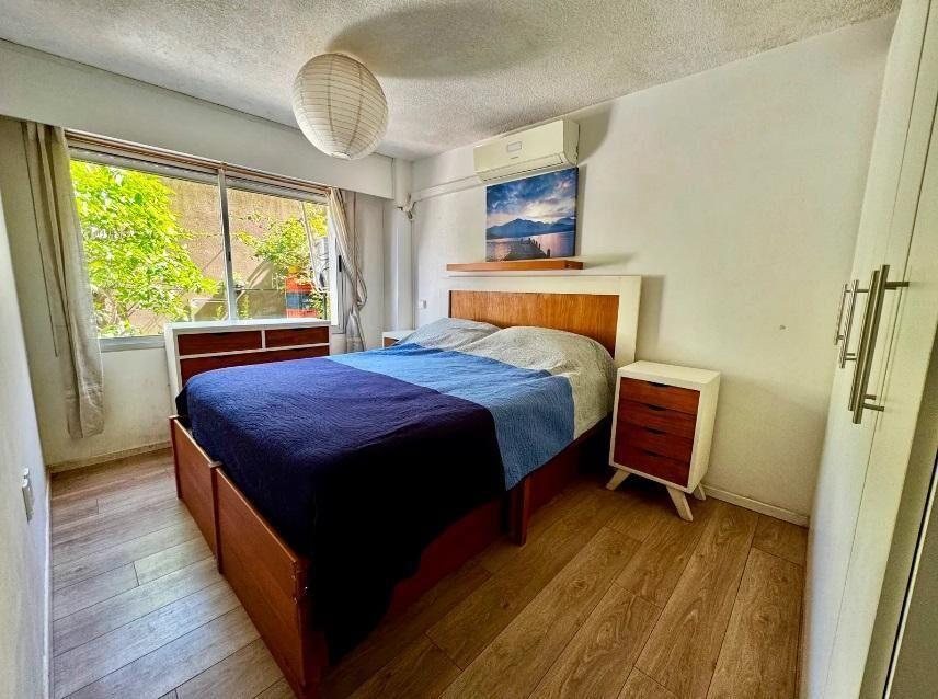 Venta de Apartamento de dos dormitorios con patio y garaje
