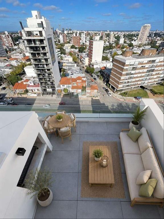 1 DORMITORIO PENTHOUSE CON GARAJE