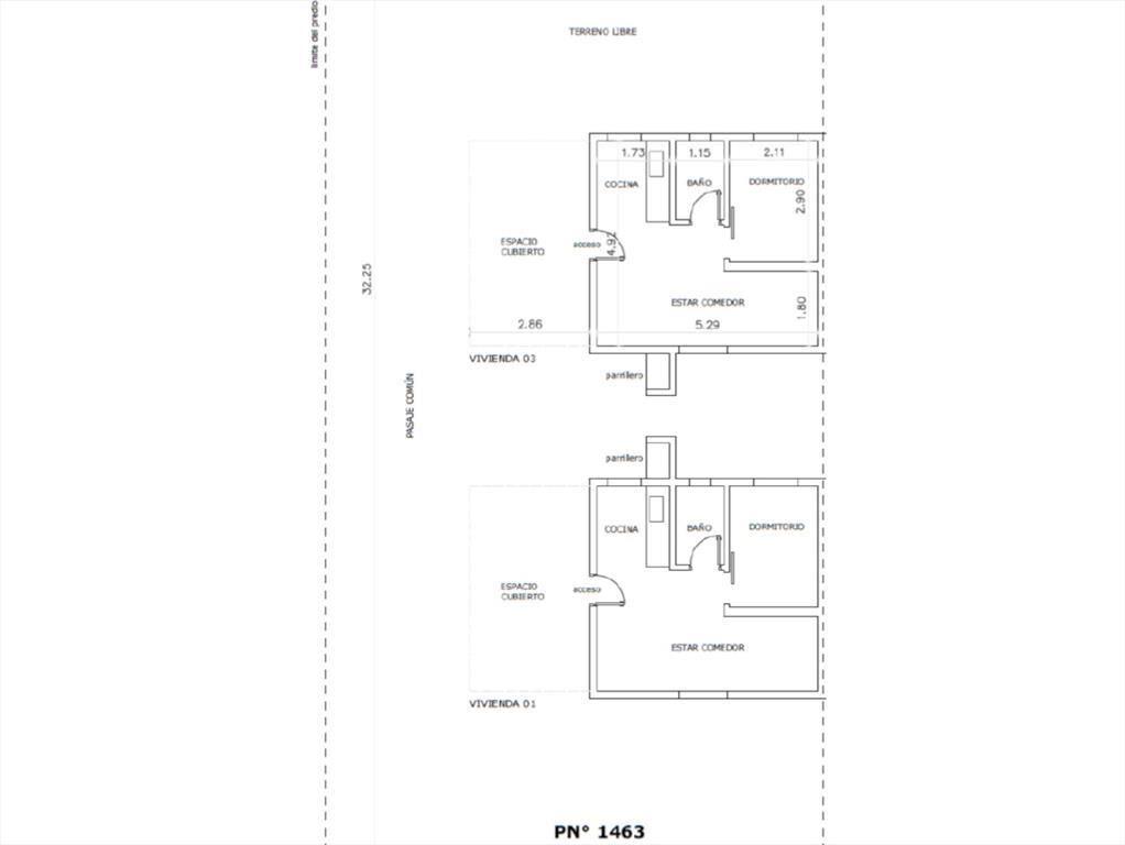 Venta Derechos Posesorios 2 Casas en 1 Padrón San Gregorio