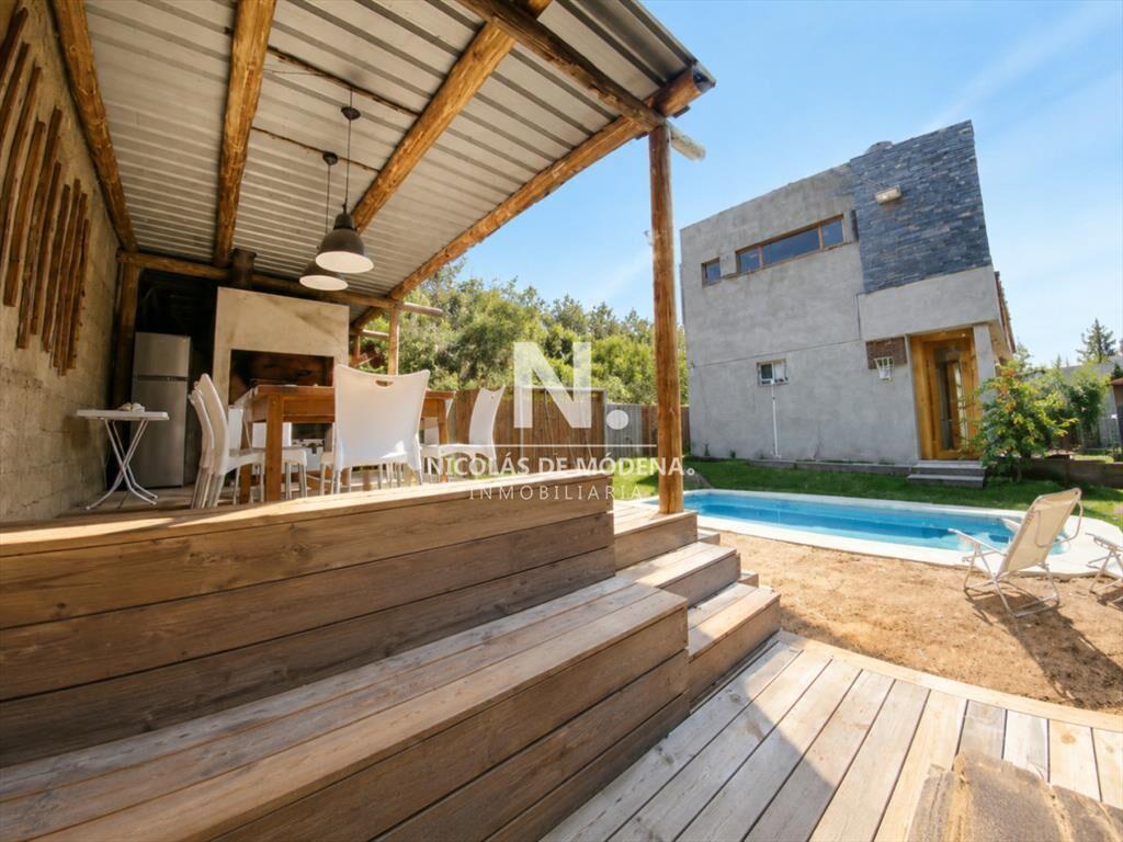 Casa nueva y equipada a pocos metros de la playa