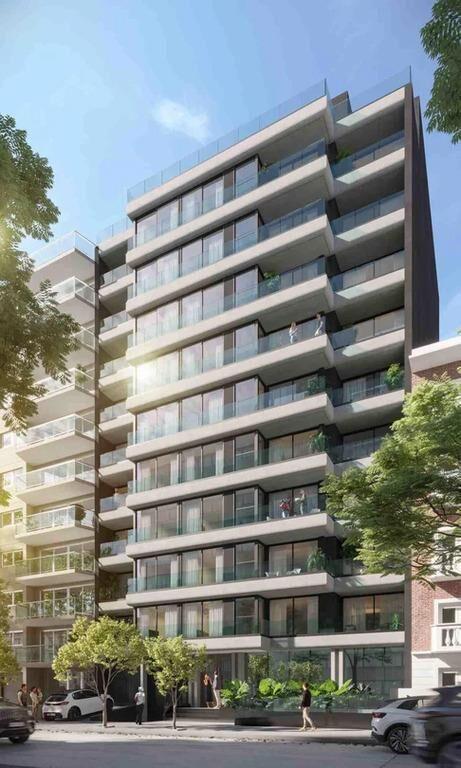 Venta de apartamento de 1 dormitorio en Aló Biarritz, Villa