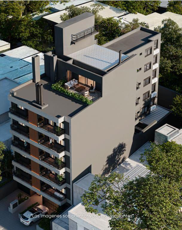 Venta de apartamento 1 dormitorio en La Blanqueada
