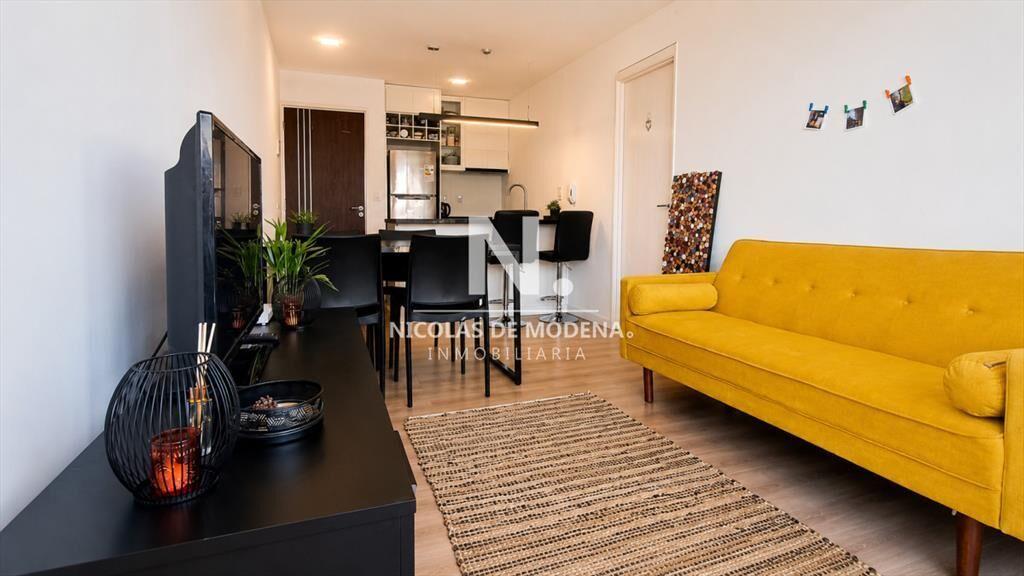 Departamento de 1 dormitorio en venta en complejo