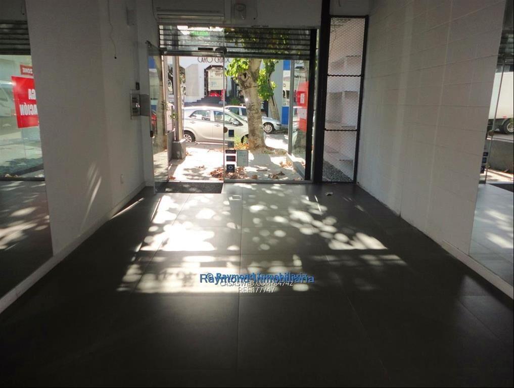 Venta local de 100m2 con renta en Punta Carretas