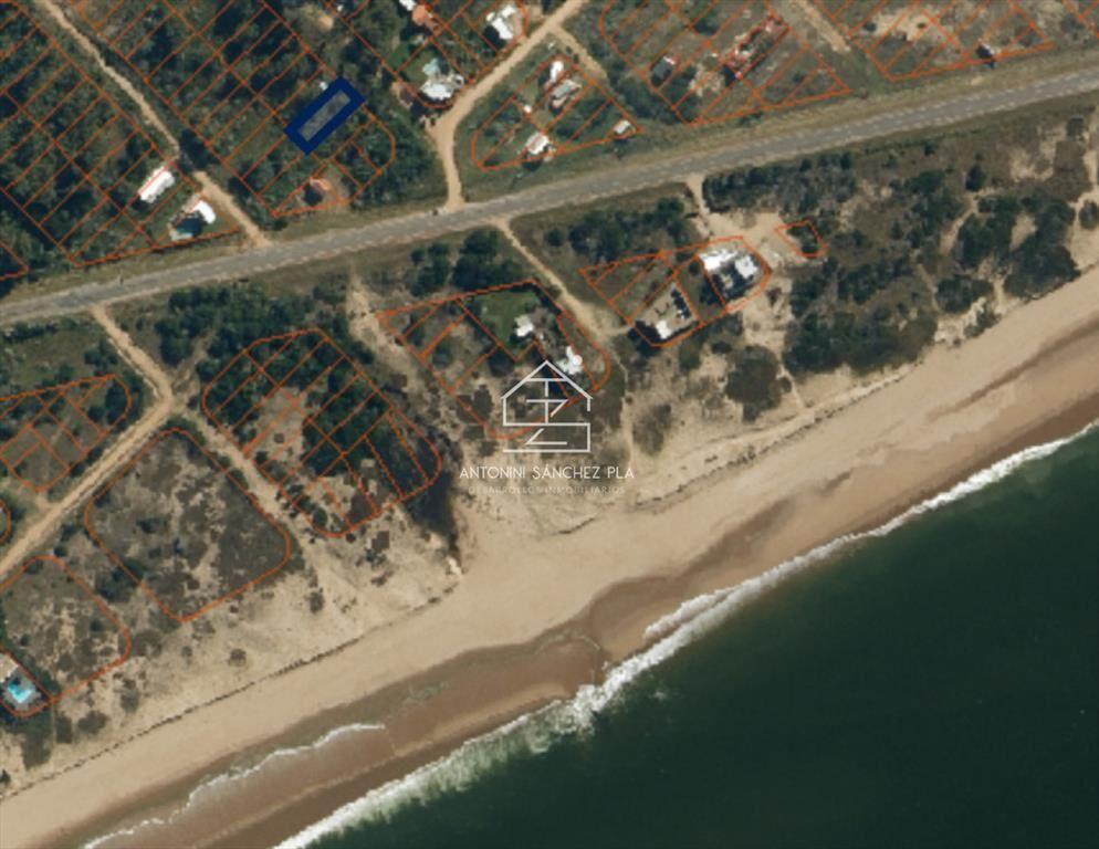 Oportunidad de venta de lote en Santa Mónica