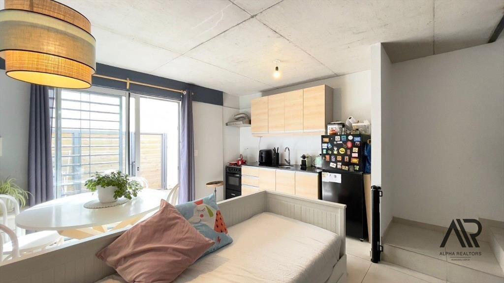 Venta apartamento 1 dormitorio con renta en Reducto