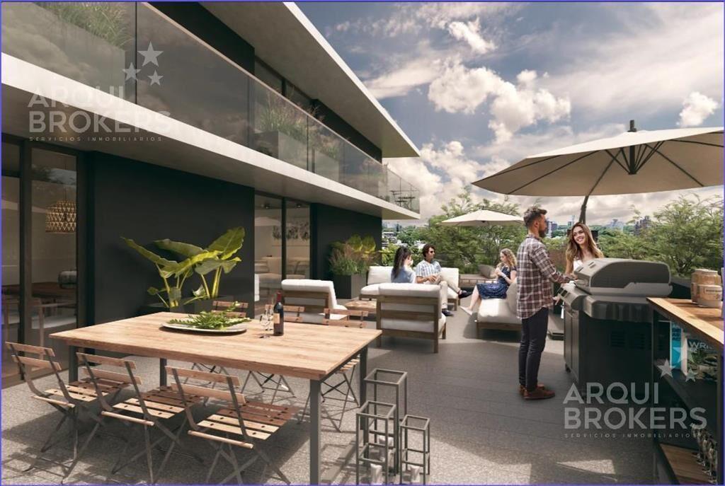 Apartamento de un dormitorio en venta en Buceo - 902