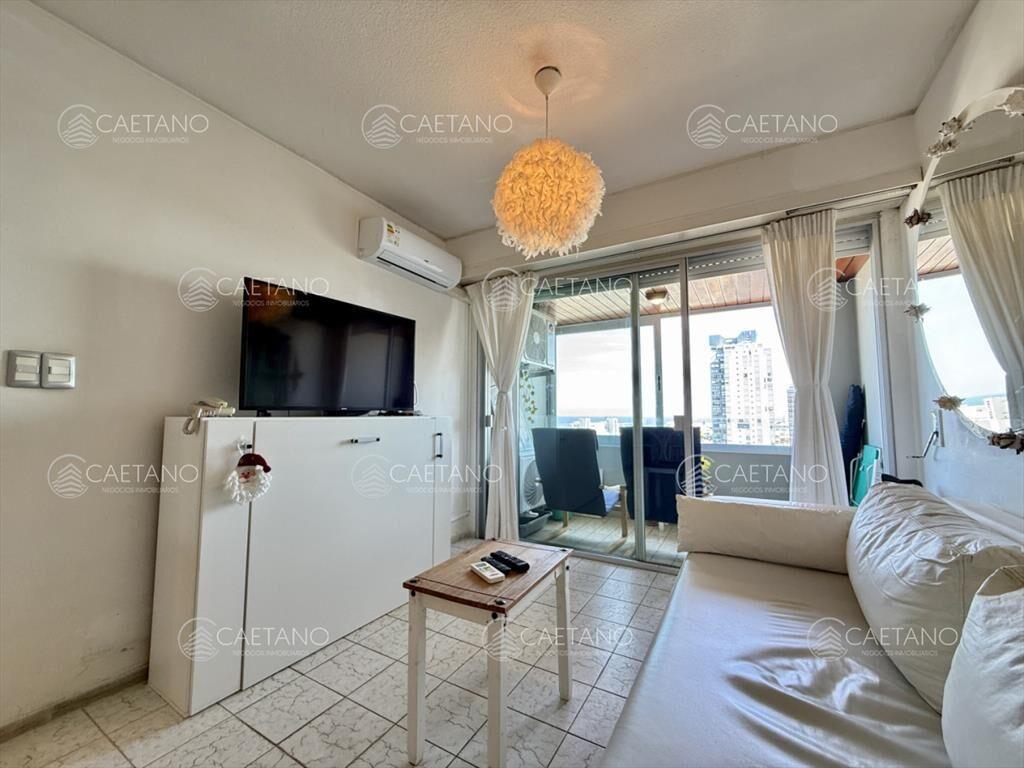 Venta apartamento 1 dormitorio. Peninsula, Punta