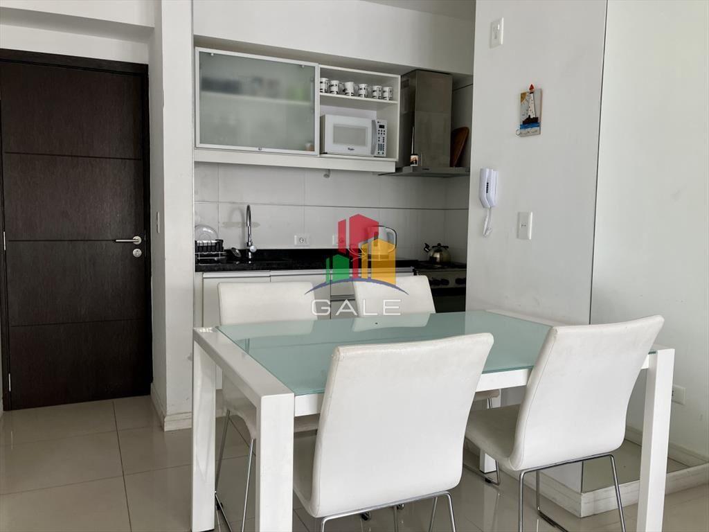 Apartamento en Península 1 dormitorio con garage