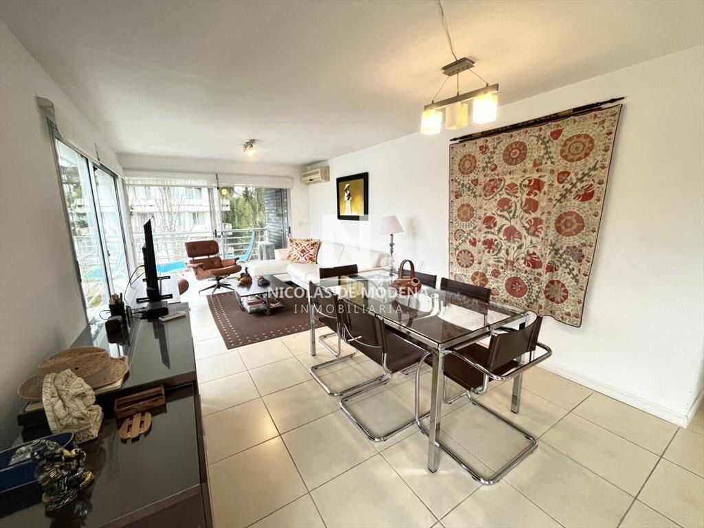 Venta apartamento 3 dormitorios. Playa mansa, del