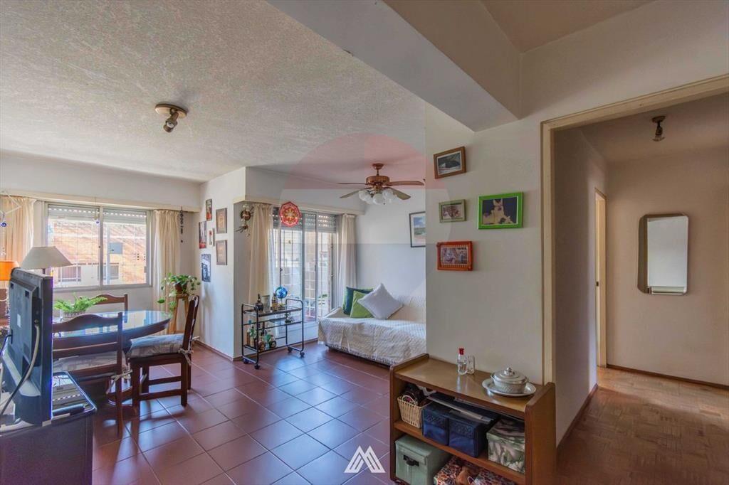 VENTA APARTAMENTO PALERMO 2 DORMITORIOS