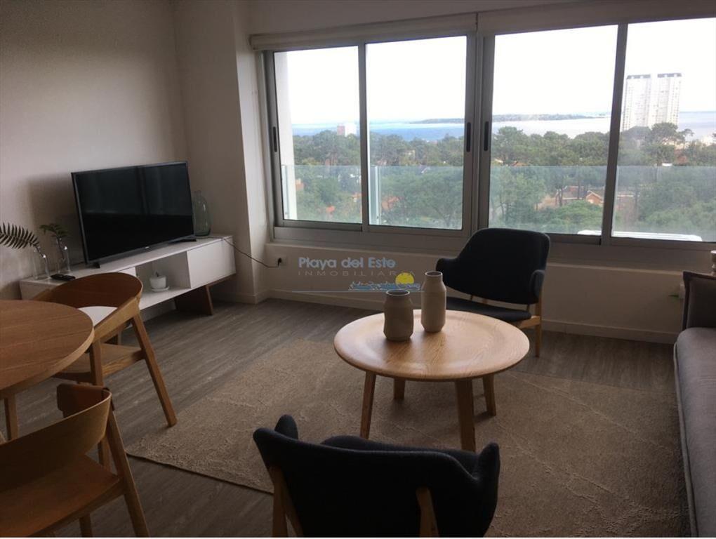 PUNTA DEL ESTE APARTAMENTO DE 2 DORMITORIOS CON