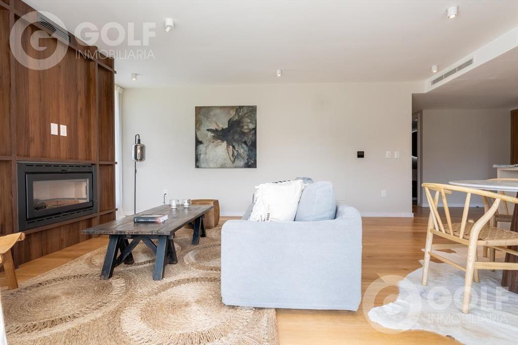Venta y alquiler de apartamento 3 dormitorios TRENTO