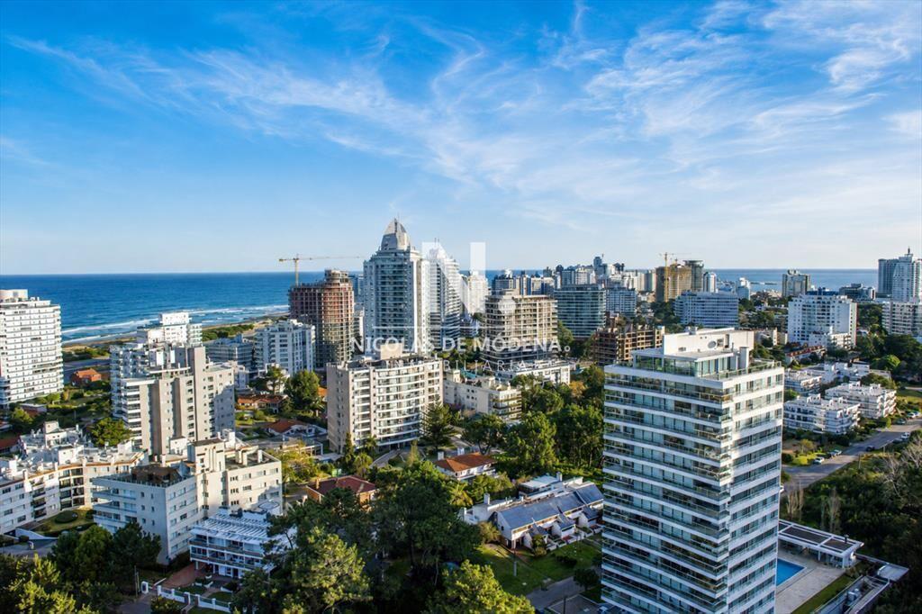 Vende apartamento de 1 dormitorio en Punta del Este