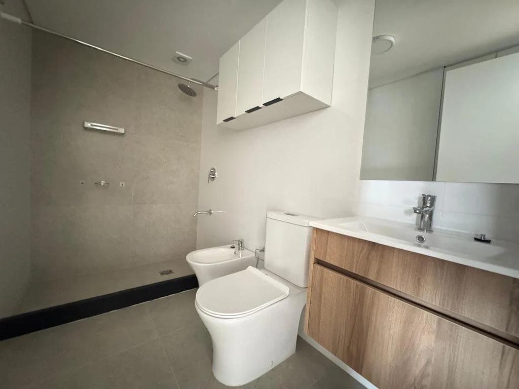 Alquiler apartamento 1 dormitorio con garaje a estrenar Cord