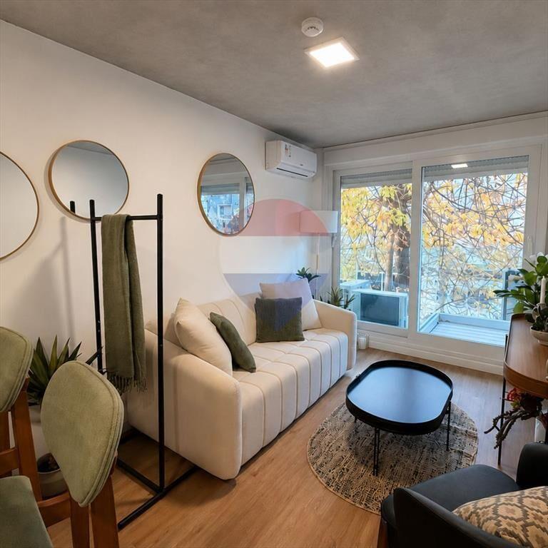 VENTA DEPTO CENTRO 1 DORMITORIO C PARRILLERO