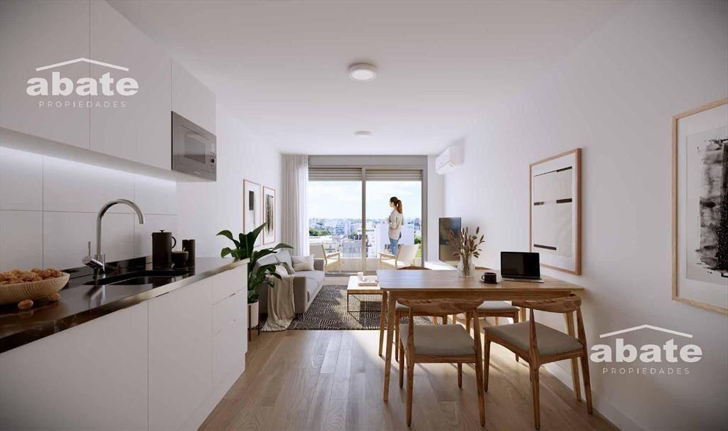 Venta apartamento 1 Dormitorio en Cordón