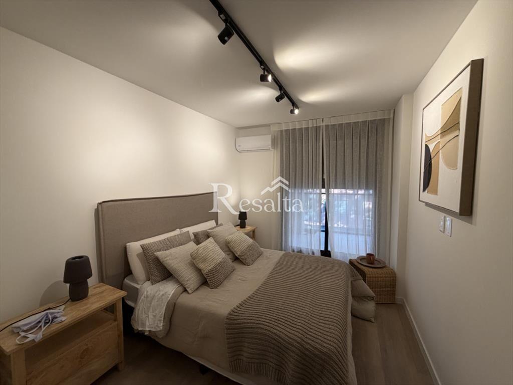 VENTA 1 DORMITORIO CON PATIO Y PARRILLERO A EN