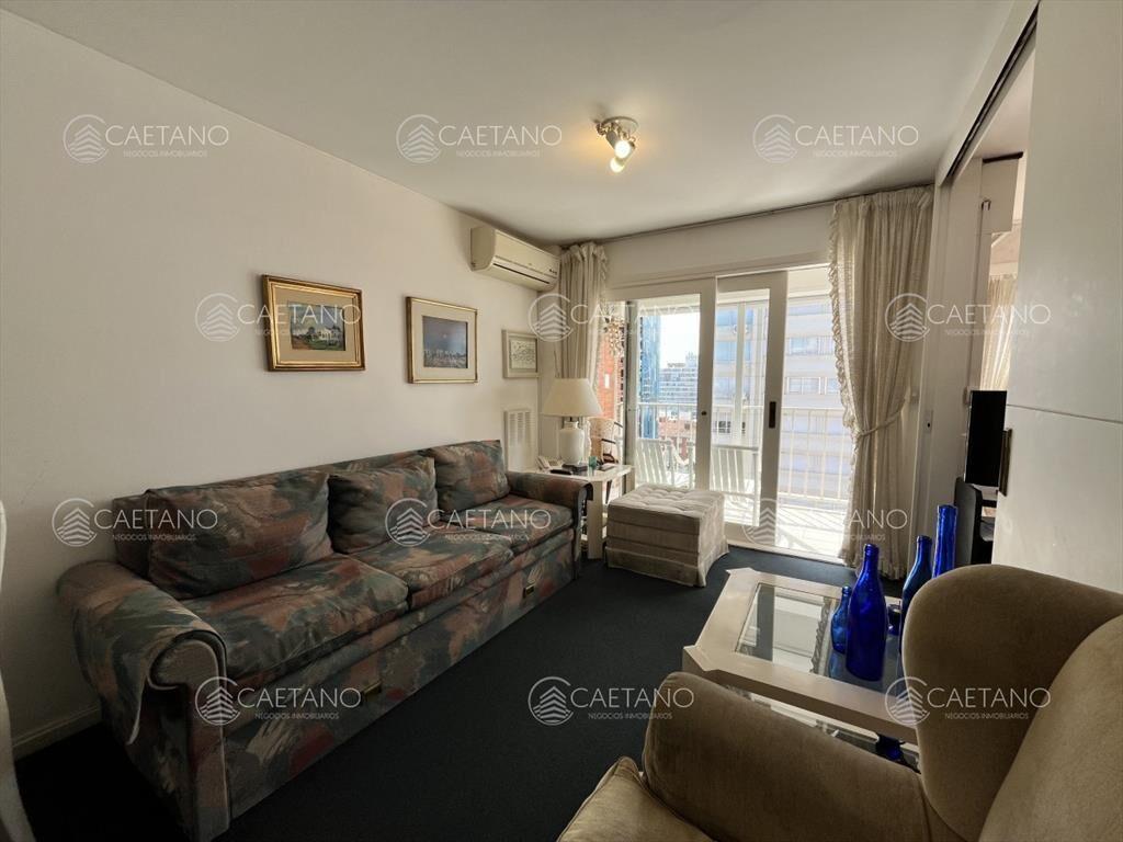 Venta apartamento 1 dormitorio. Península, Punta del Este