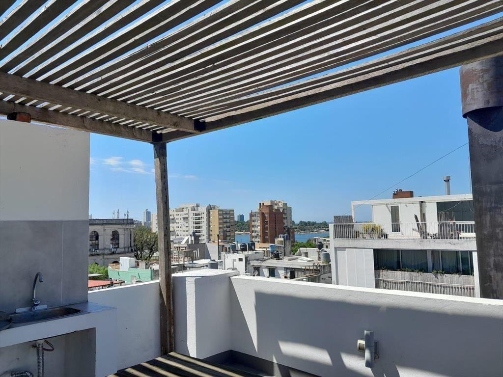 venta Apartamento 1 dormitorio a 2 cuadras de la rambla pal