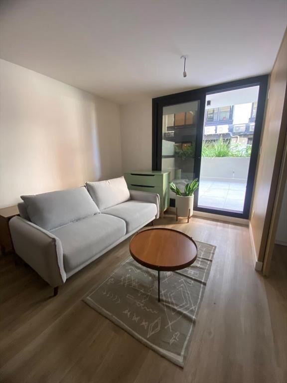 Venta apartamento 1 dormitorio con amplia terraza. Excelent