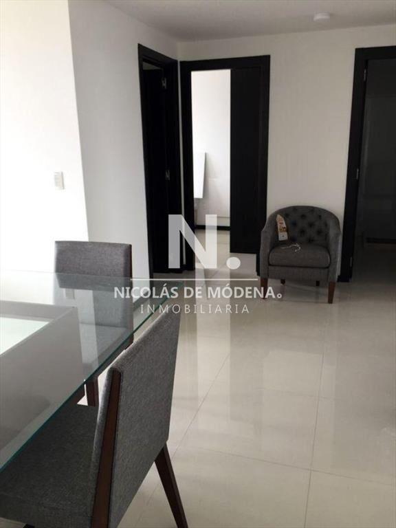 Vende espectacular apartamento de 2 Dormitorios -