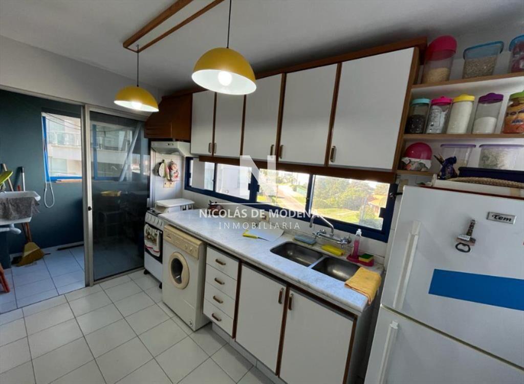 Vende apartamento en Brava Punta del Este de 2