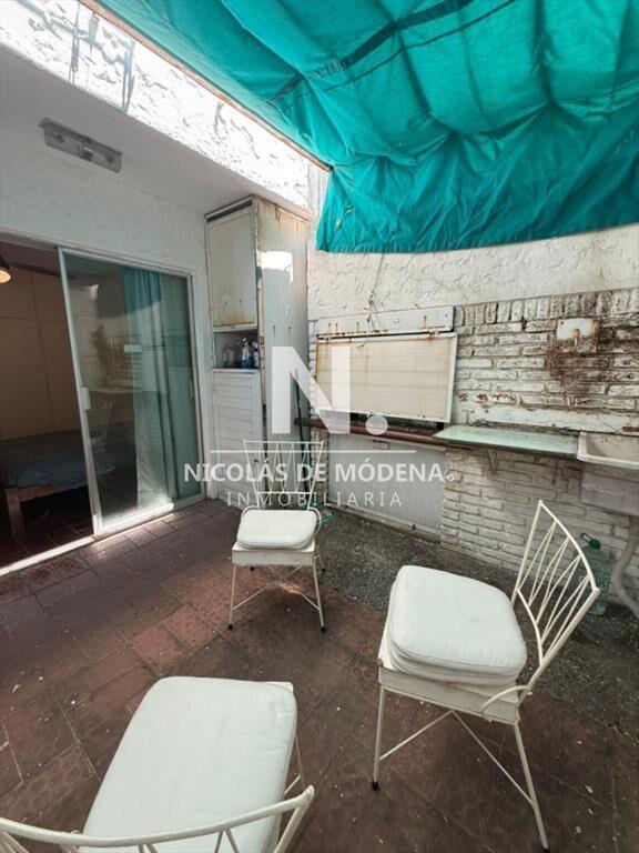 En venta apartamento de 1 dormitorio con privado