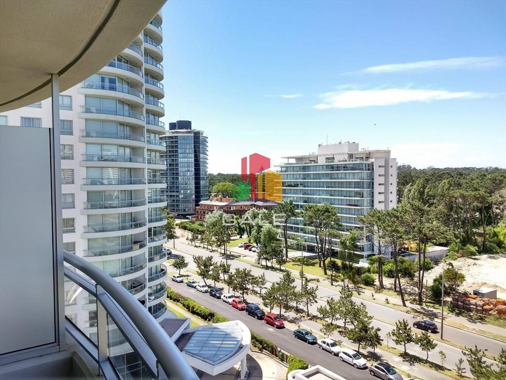 Departamento en venta en el edificio Ocean Drive
