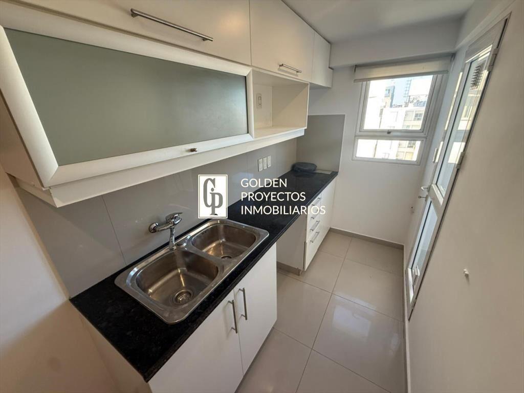 Apartamento en Alquiler 1 dormitorio Pocitos