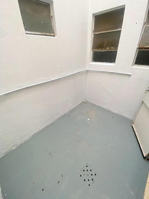 Alquiler de apartamento 1 dormitorio con patio en Villa Dol