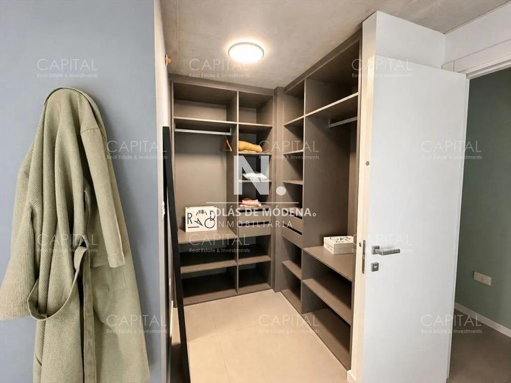 Venta Apartamento de 1 Dormitorio Con Piscina en