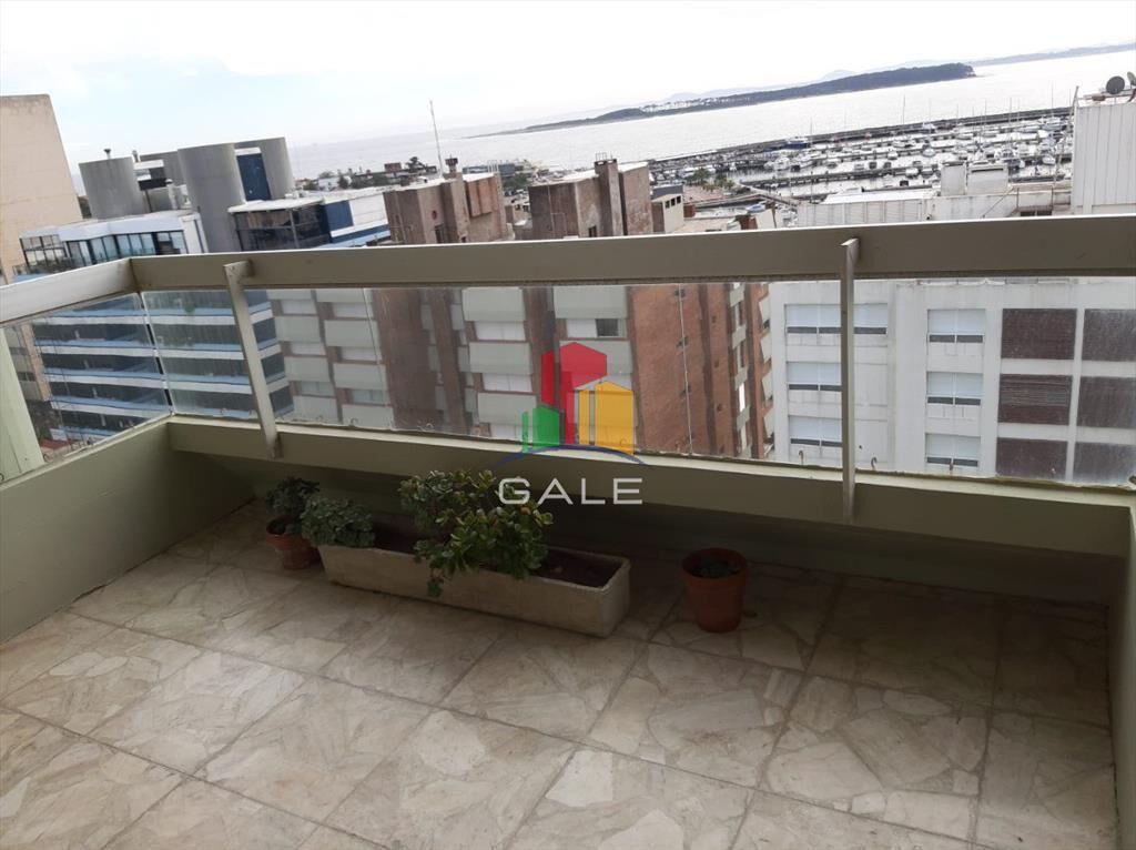 Hermoso Y Amplio Apartamento En Punta Del Este
