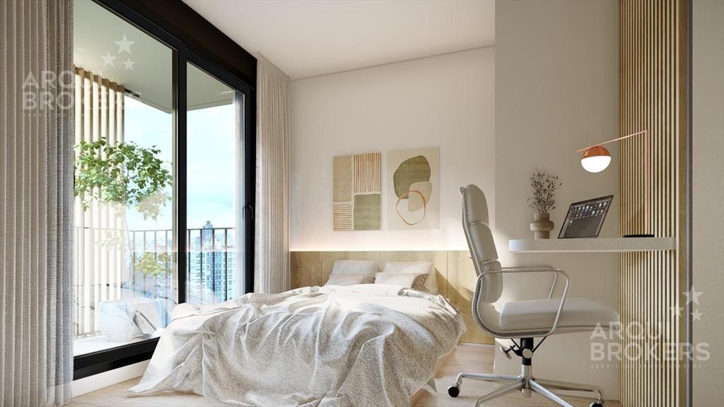Apartamento de un dormitorio en venta en Buceo - 202