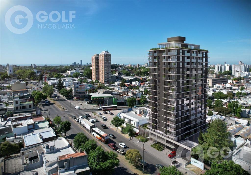 Venta de apartamento 1 Dormitorio en La Blanqueada