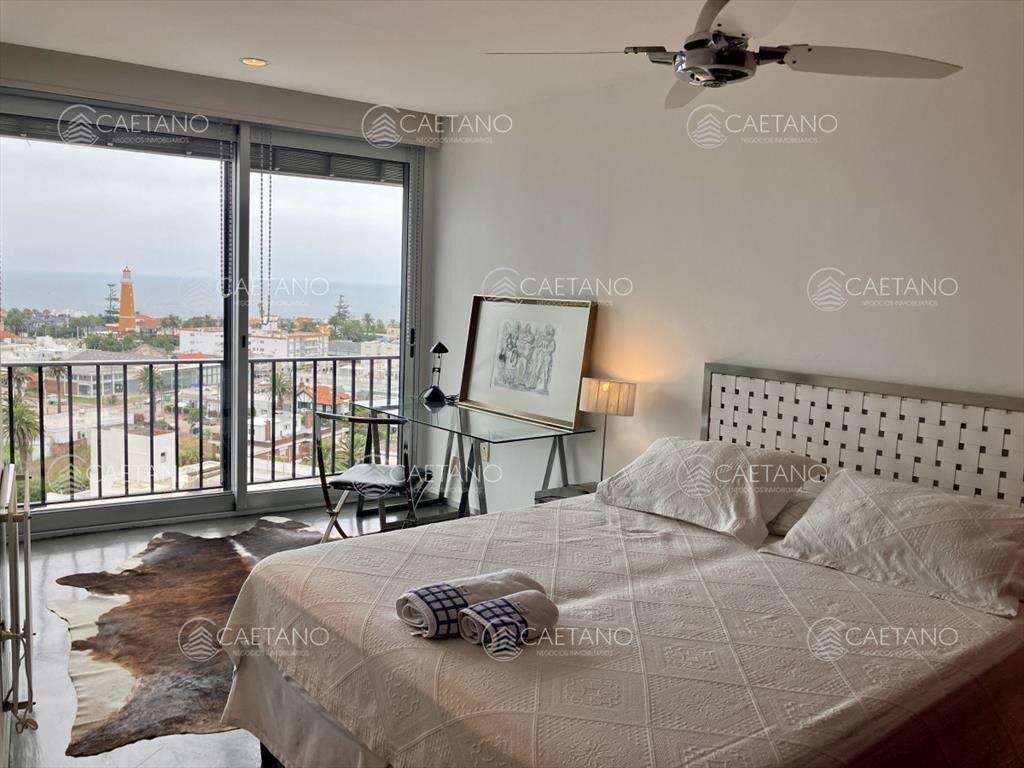 Apartamento en Península 1 dormitorio con garage