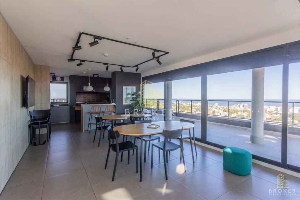 venta de apartamento centro NOSTRUM CENTRAL 2 dormitorios 1