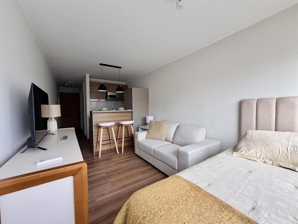 Apartamento en venta monoambiente amoblado en Pocitos