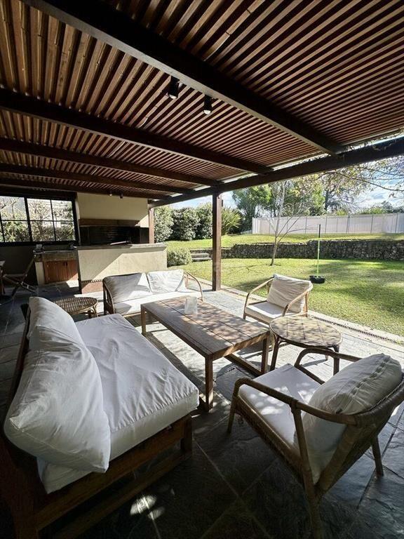 Alquiler casa la Tahona