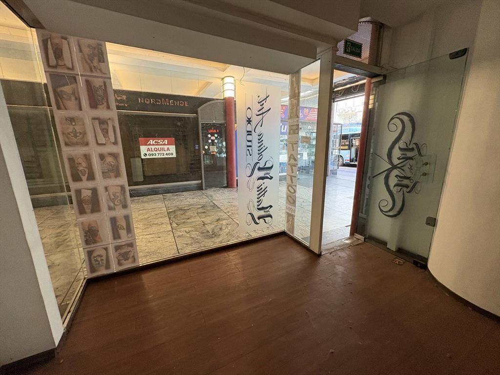 Alquiler - Local Comercial Galería Lapido, Centro - Av. 18 d