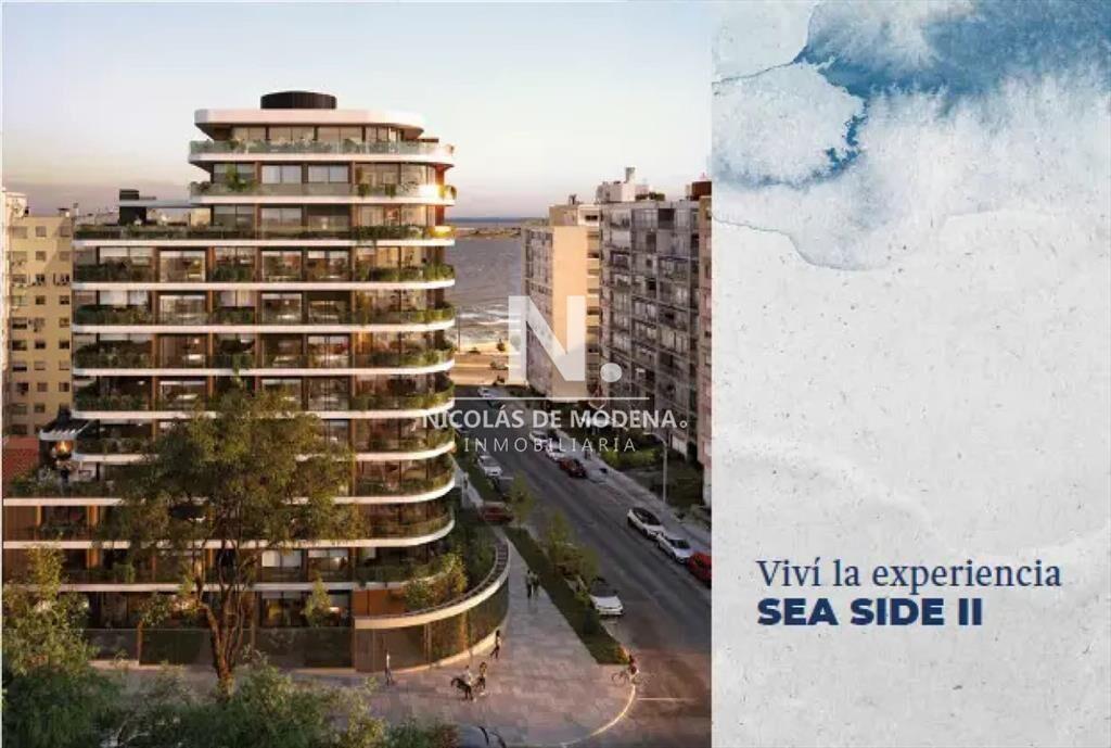 Excelente apartamentoen Venta de 1 dormitorio en Pocitos Nu