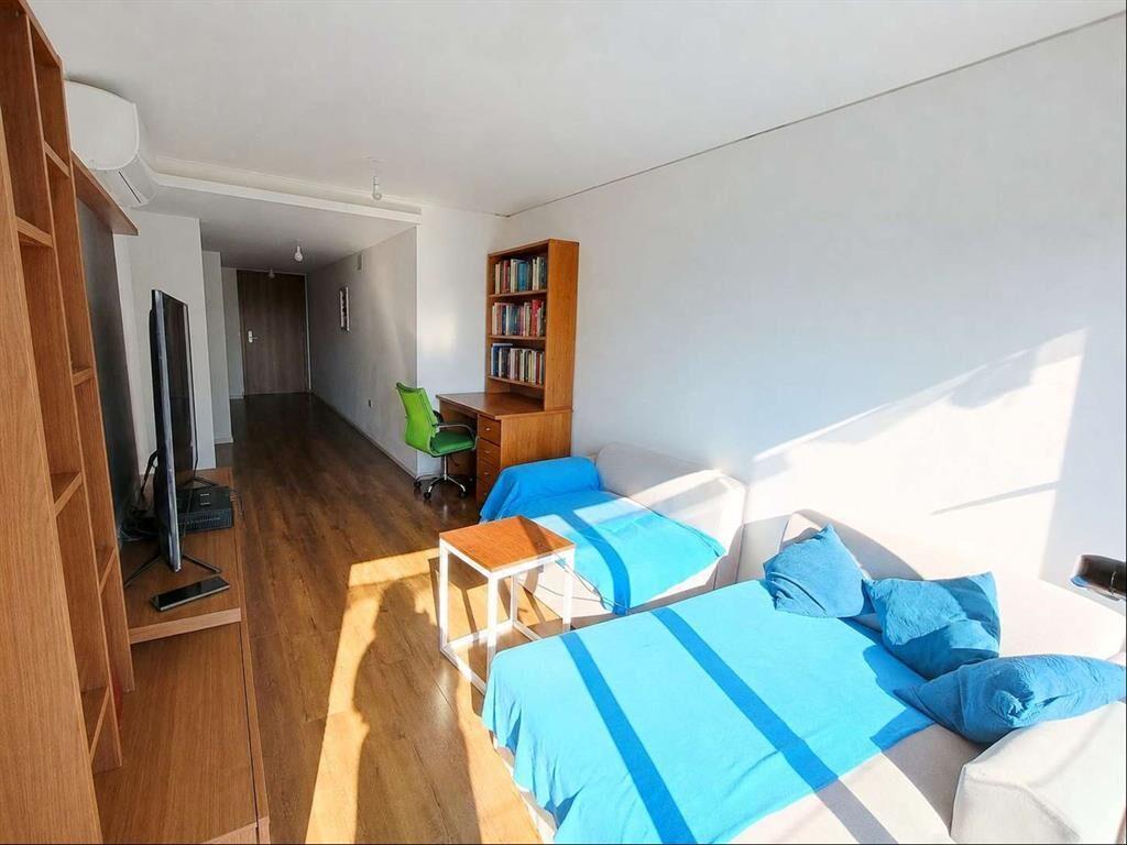 Venta Apartamento con renta Centro 1 Dormitorio 1 Baño Terr