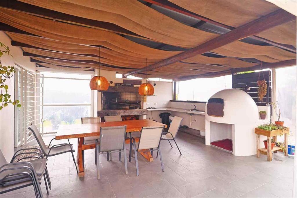 Venta Casa 4 dorm frente al mar en Jaureguiberry