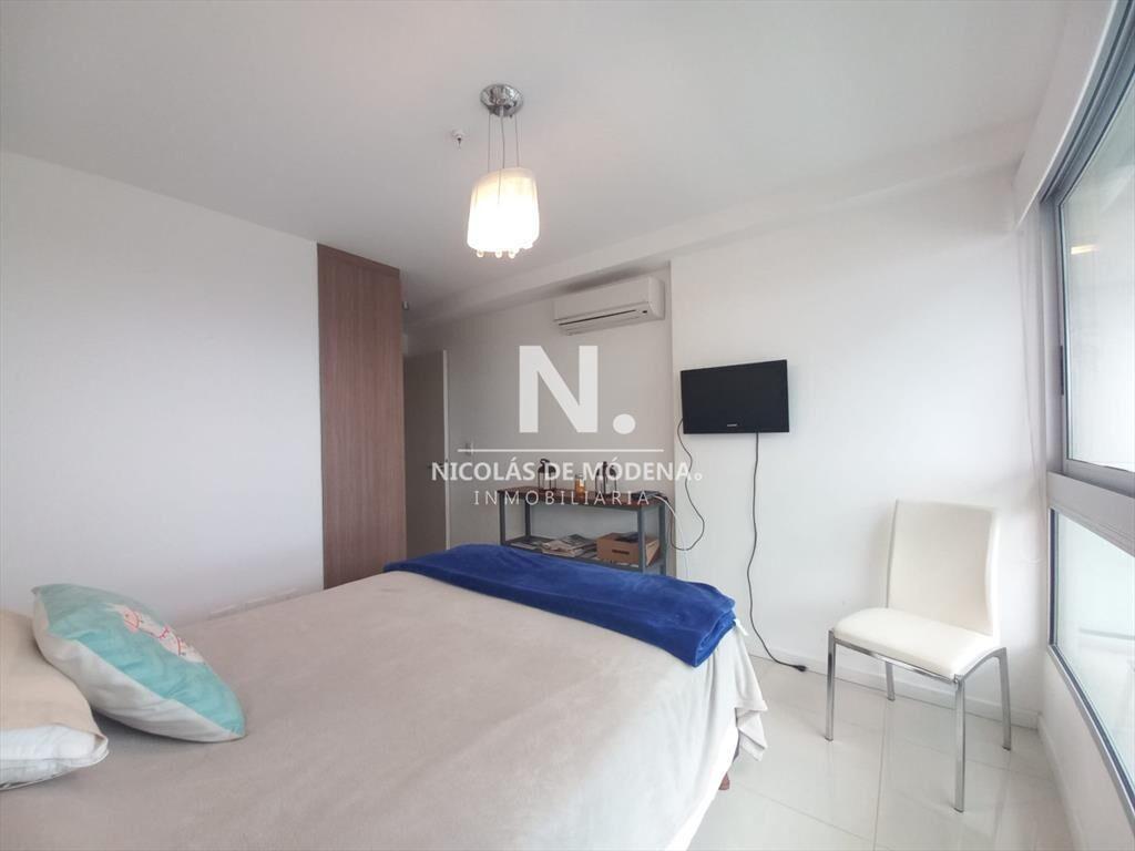 Vende apartamento de 1 dormitorio en Edificio del