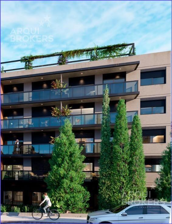 Apartamento de un dormitorio en venta en Buceo - u423