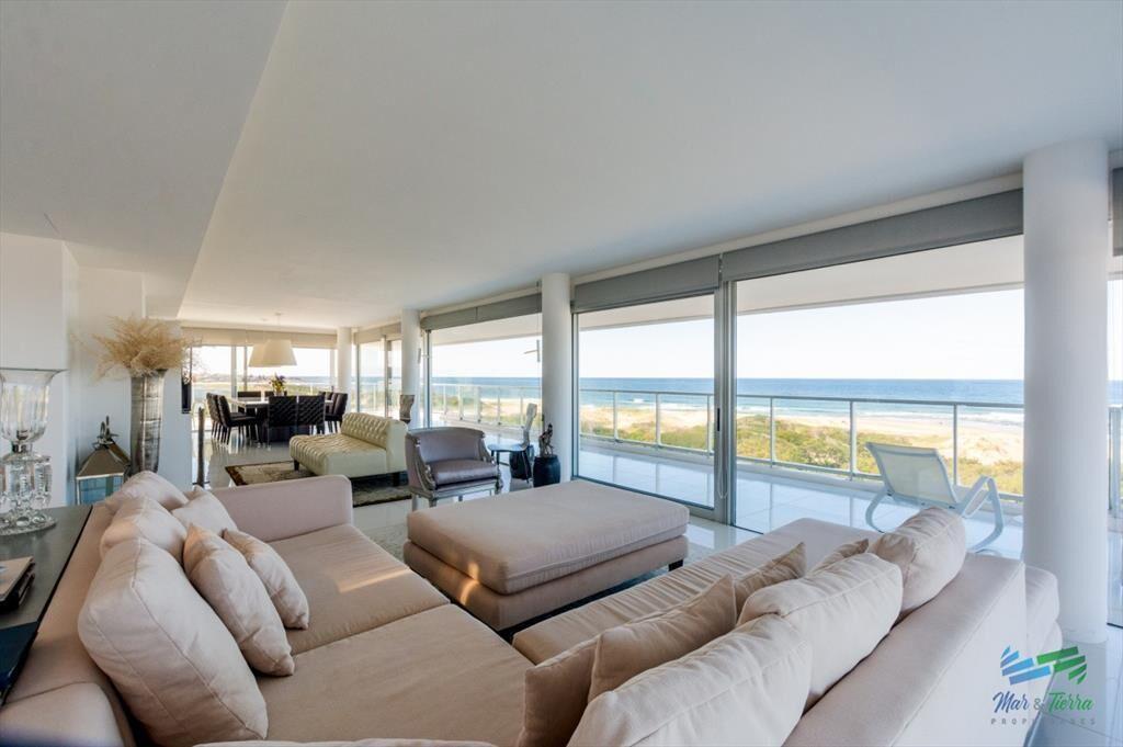 Penthouse duplex 4 dormitorios Playa Brava - del