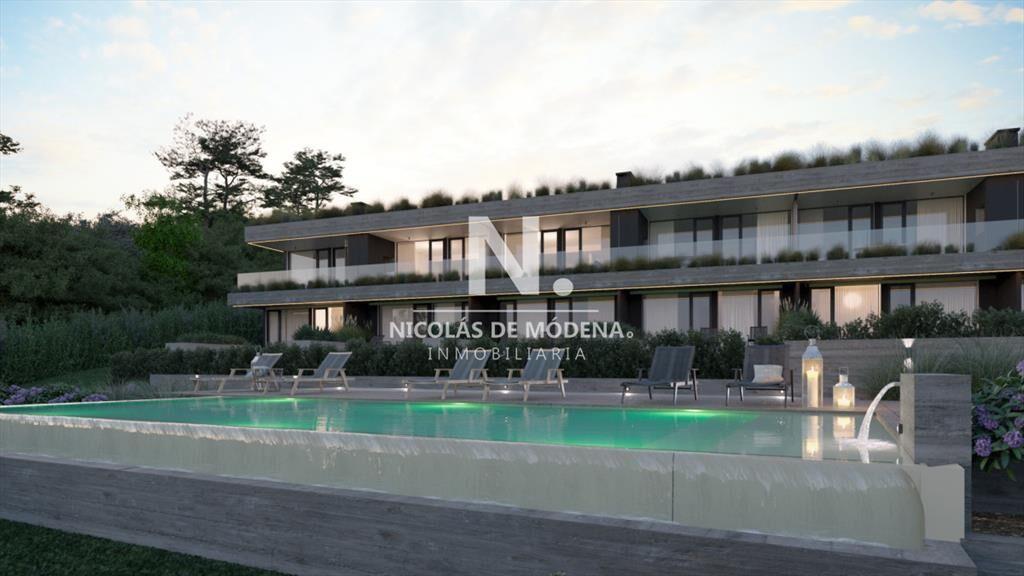 Baleia - Nuevo desarrollo en Punta Ballena con al